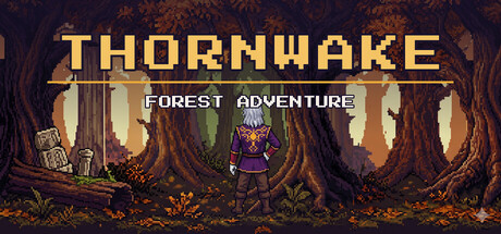 Thornwake: Forest Adventure cover