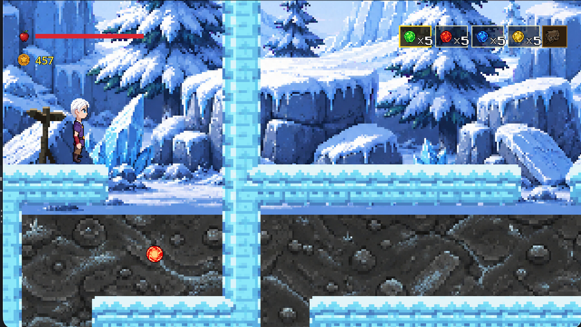 Thornwake: Forest Adventure screenshot