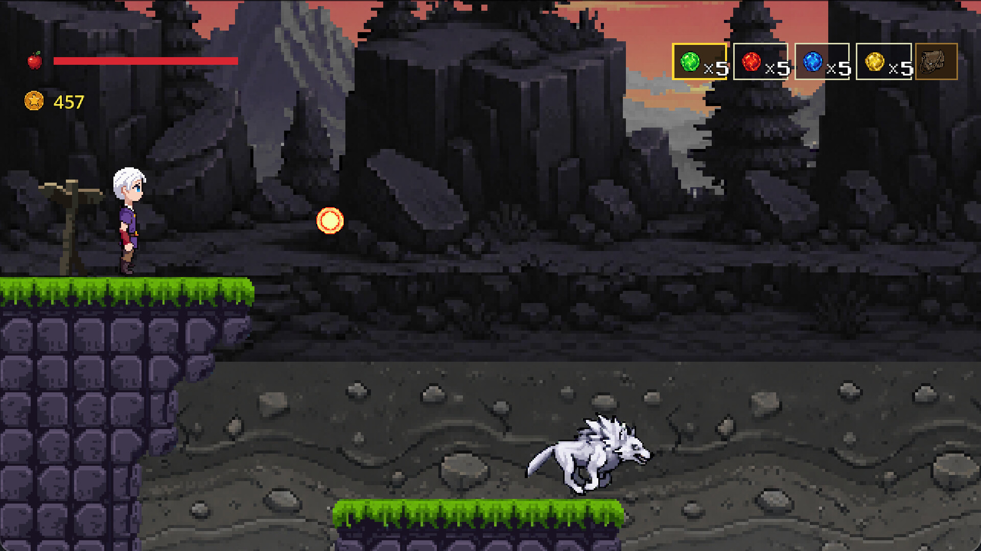 Thornwake: Forest Adventure screenshot
