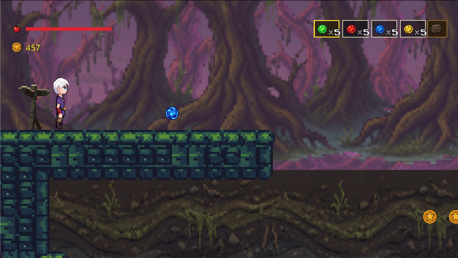 Thornwake: Forest Adventure screenshot
