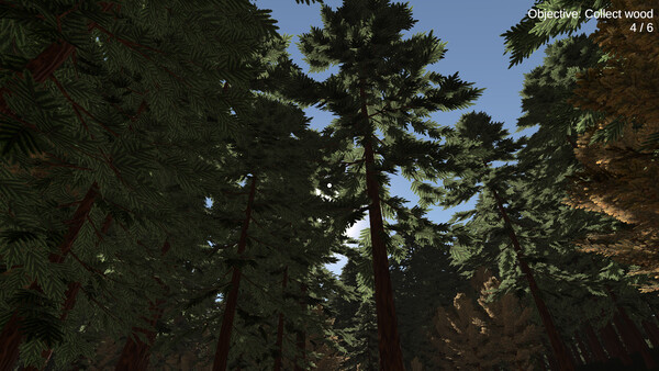 The Mannequin Forest 스크린샷 3