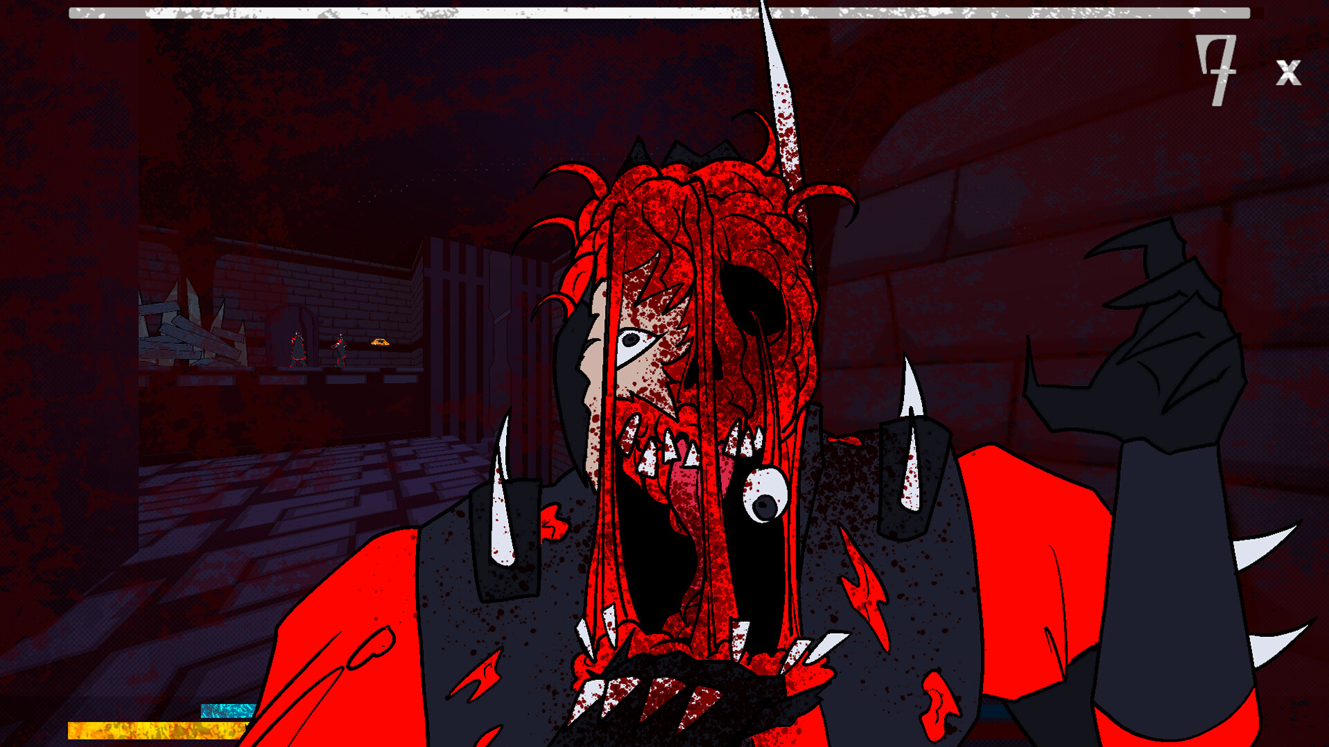 REINCARNAGE screenshot