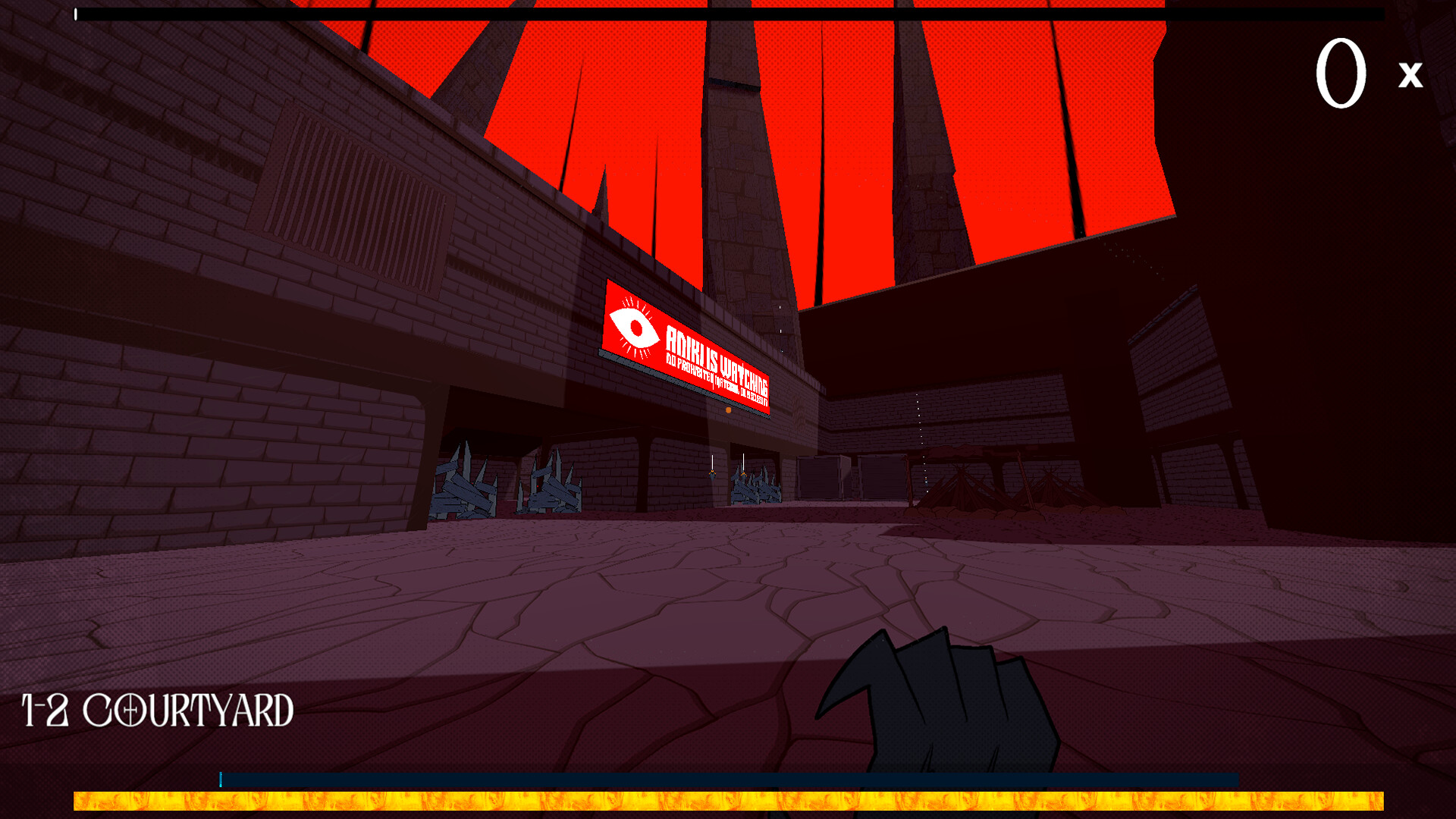 REINCARNAGE – Screenshot 1