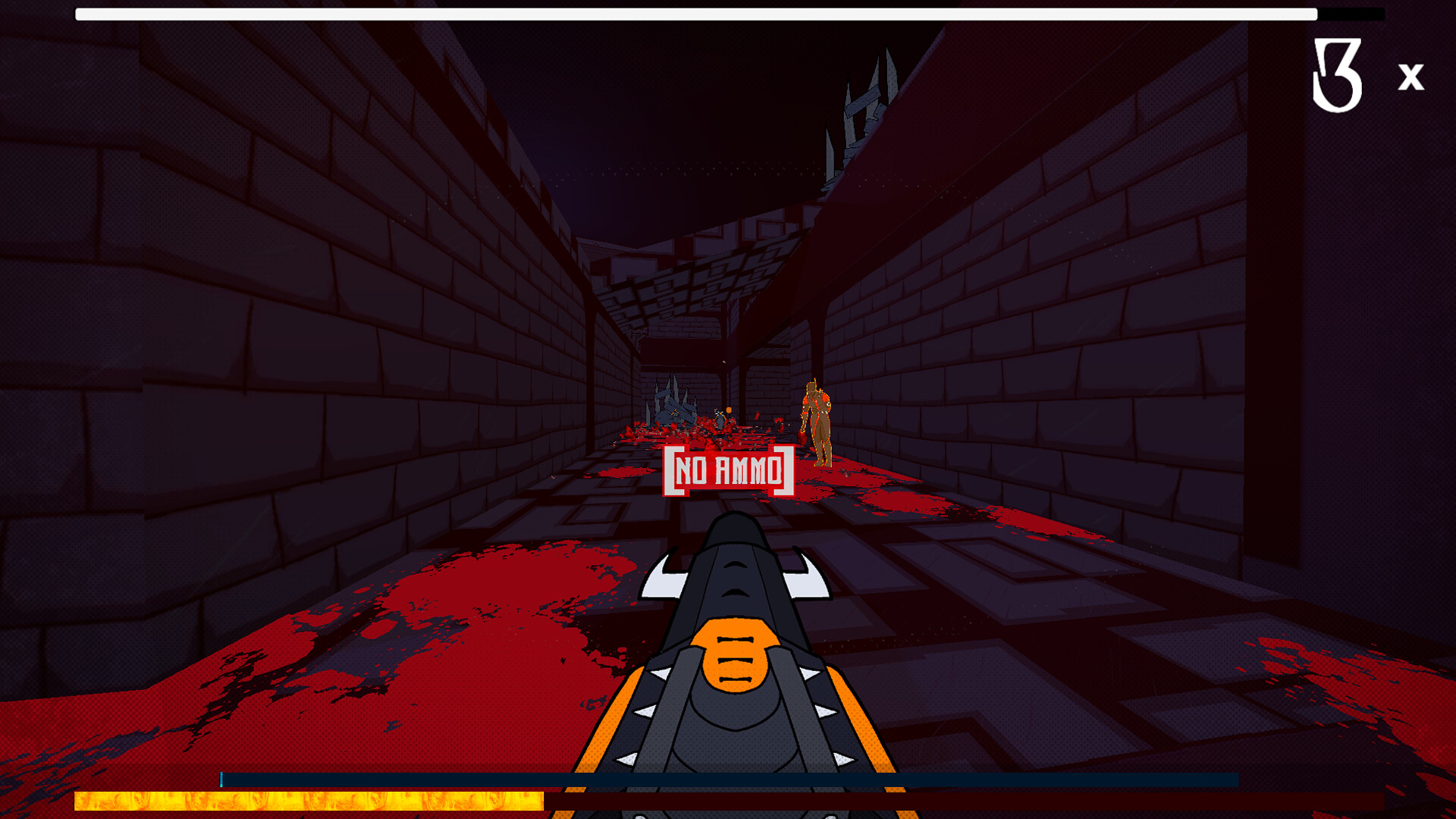 REINCARNAGE – Screenshot 5