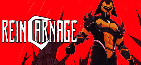REINCARNAGE cover