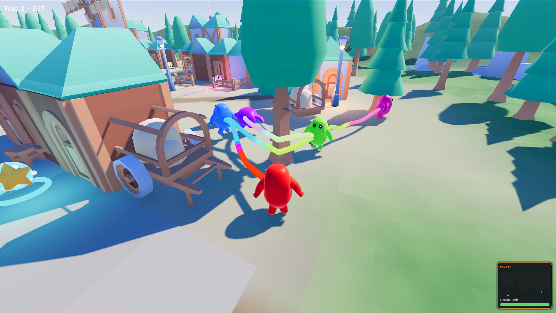 Squidlash screenshot 4