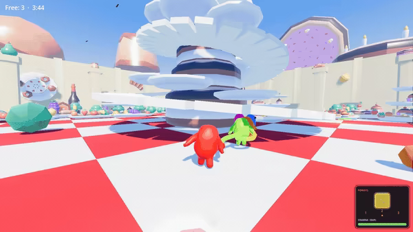 Squidlash video 2