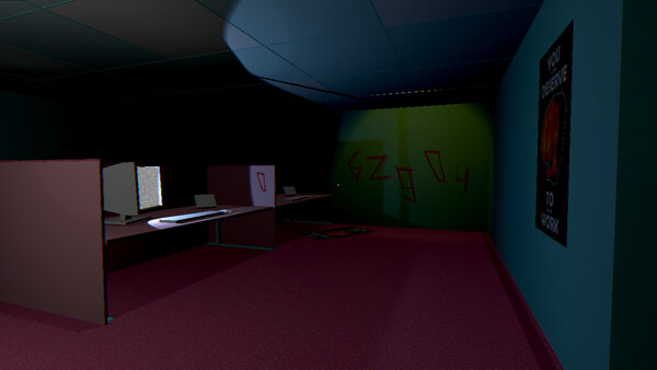 Ruptured Floor Demo screenshot 3