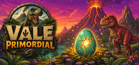 Vale Primordial cover