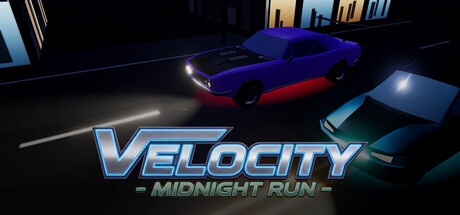 Velocity - Midnight Run header art