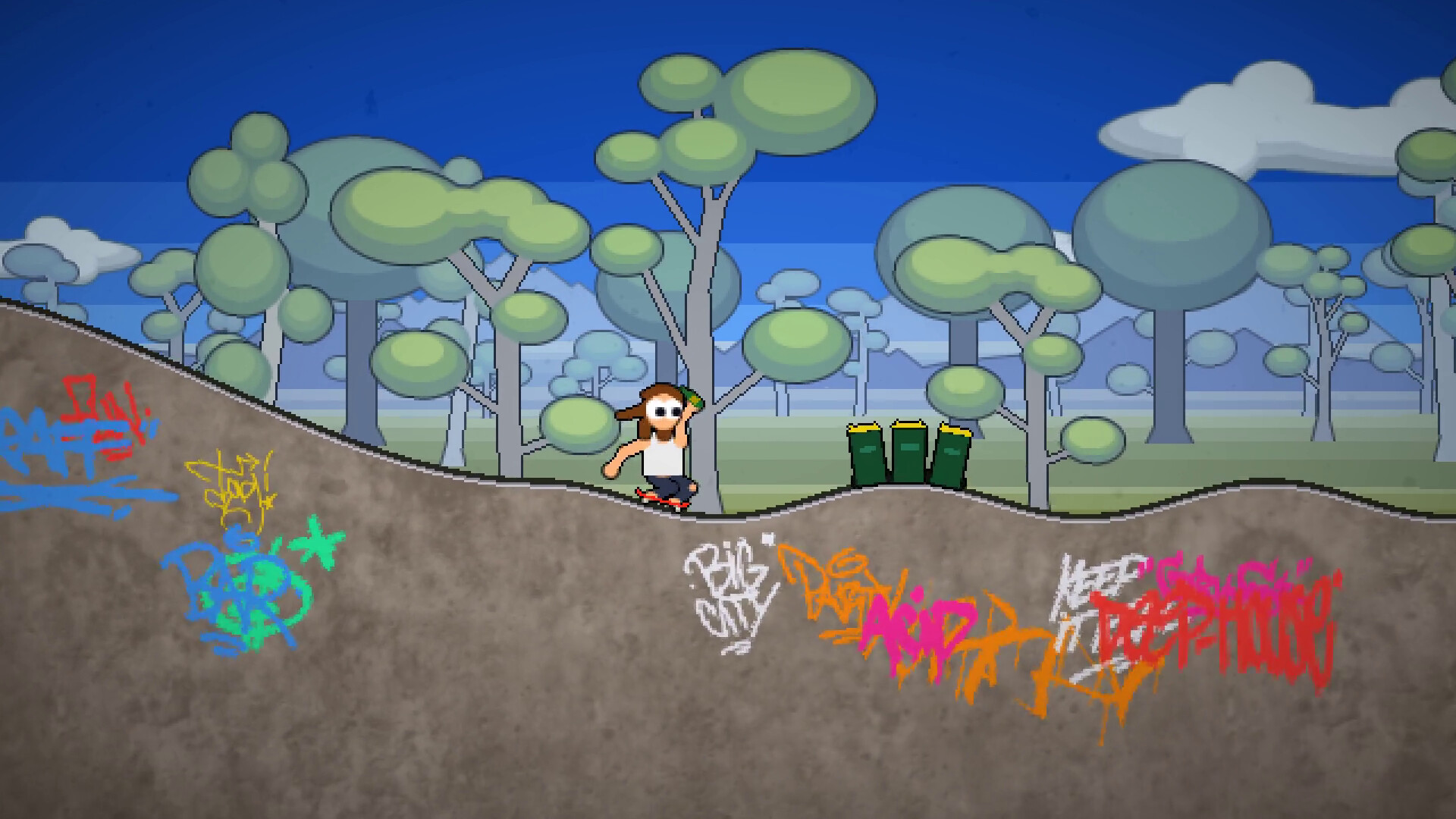 Pump Track Featured Screenshot #1