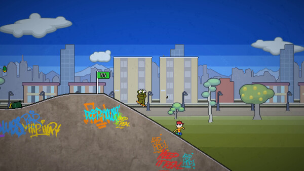 Pump Track screenshot 5