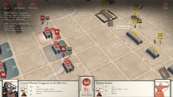 Sengoku Jidai: Mandate of Heaven
