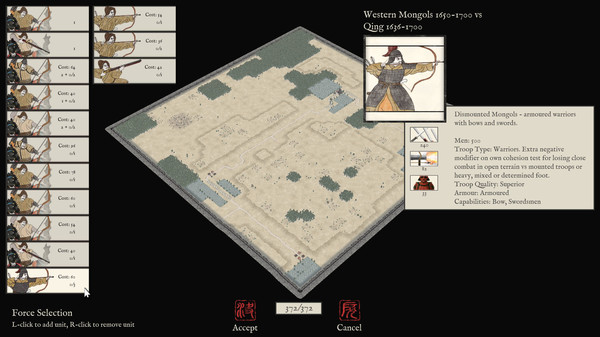 Sengoku Jidai: Mandate of Heaven