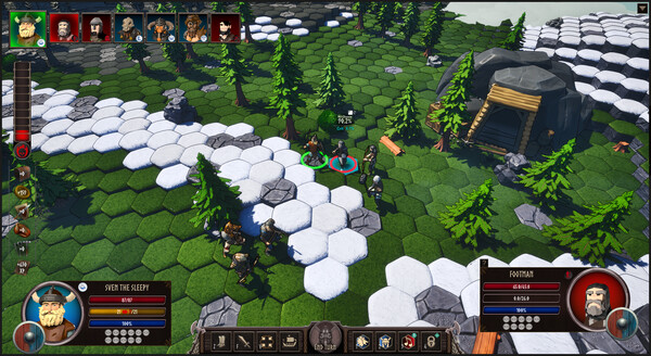 Raiding Season screenshot 14