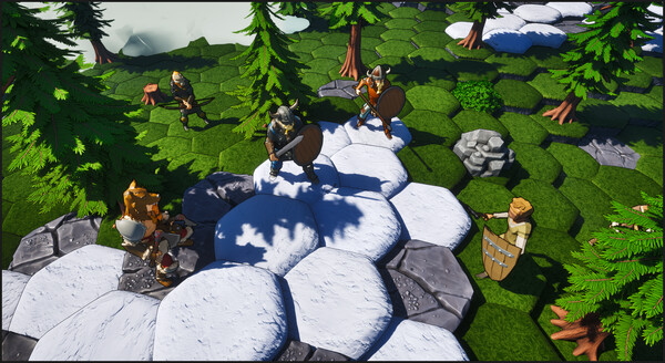 Raiding Season screenshot 9