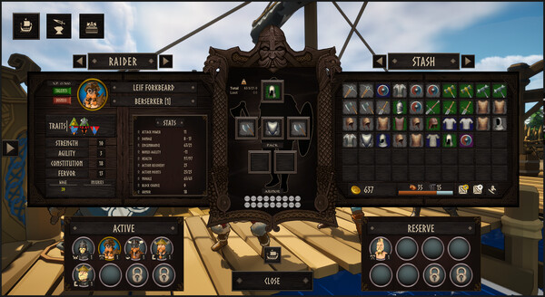 Raiding Season screenshot 7