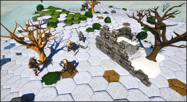 Raiding Season screenshot 15