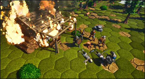 Raiding Season screenshot 5