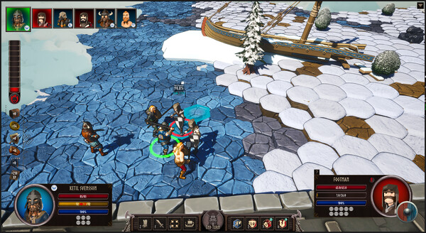 Raiding Season screenshot 6