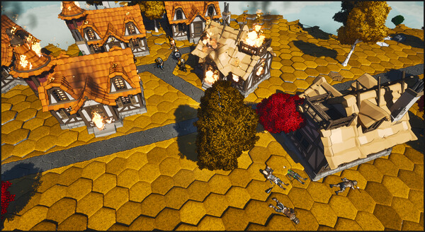 Raiding Season screenshot 12
