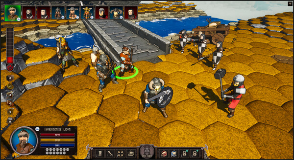 Raiding Season screenshot 16