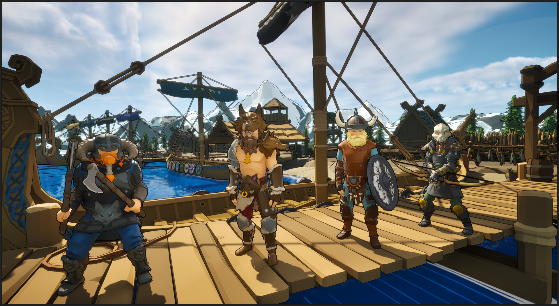 PRESENTATION - Raiding Season 1 Raiding Season - Combat sur grille hexagonale