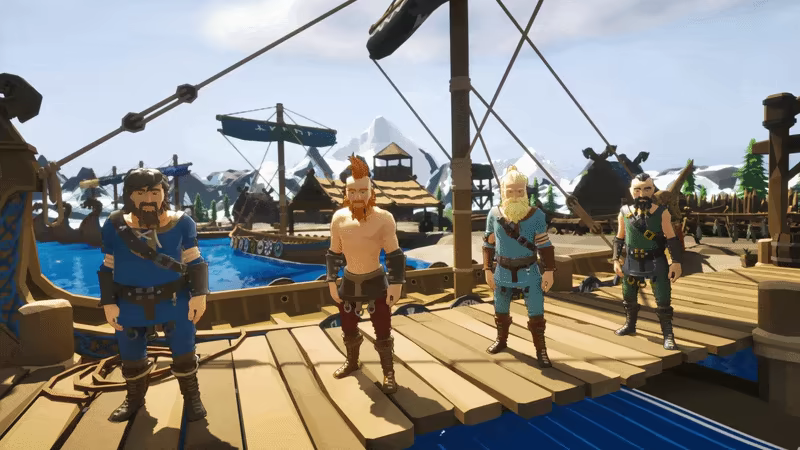 Raiding Season video 1