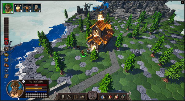 Raiding Season screenshot 11