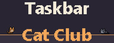 Taskbar Cat Club