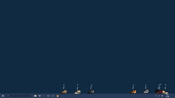 Taskbar Cat Club 스크린샷 2