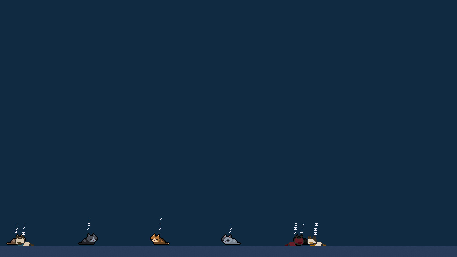 Taskbar Cat Club