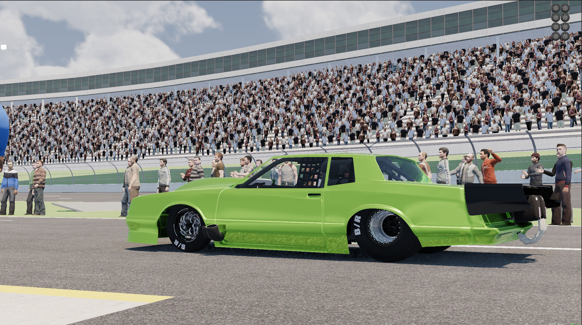 Bounty Drag Racing - Outlaw Pack 11 screenshot 7