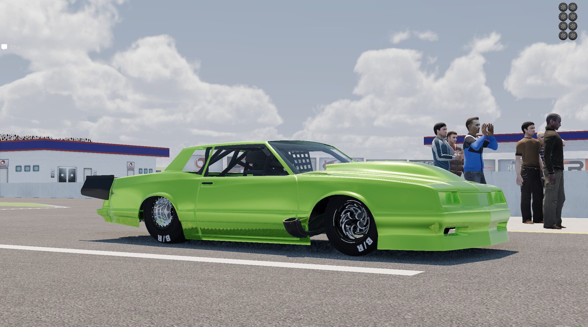 Bounty Drag Racing - Outlaw Pack 11 screenshot 3