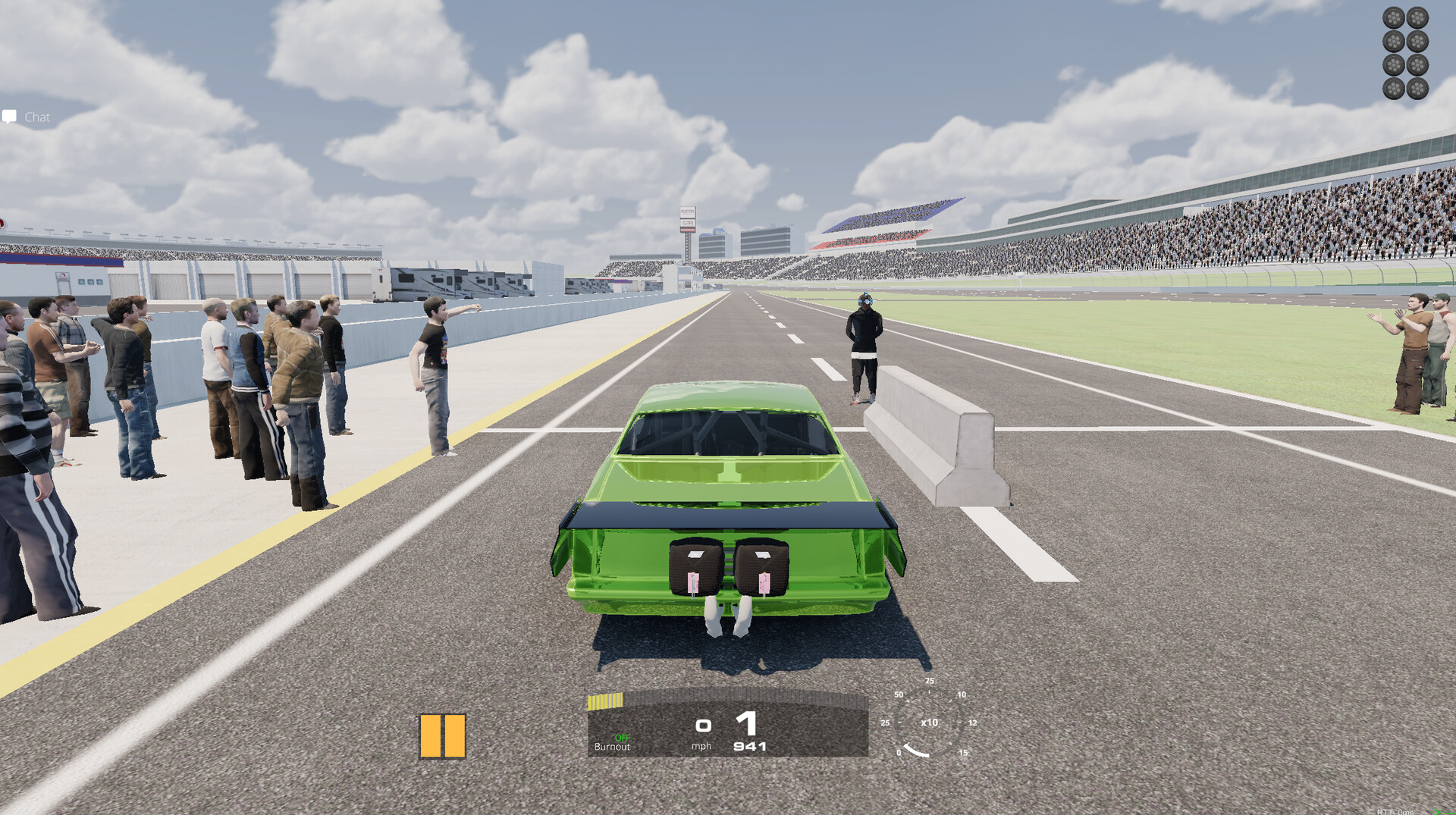 Bounty Drag Racing - Outlaw Pack 11 screenshot 1