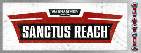 Warhammer 40,000: Sanctus Reach (Classic) cover art
