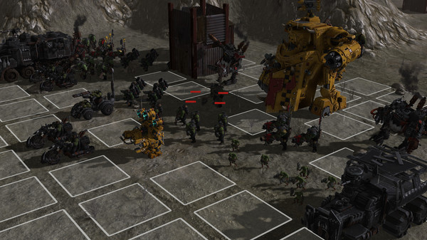 Warhammer 40,000: Sanctus Reach screenshot 2