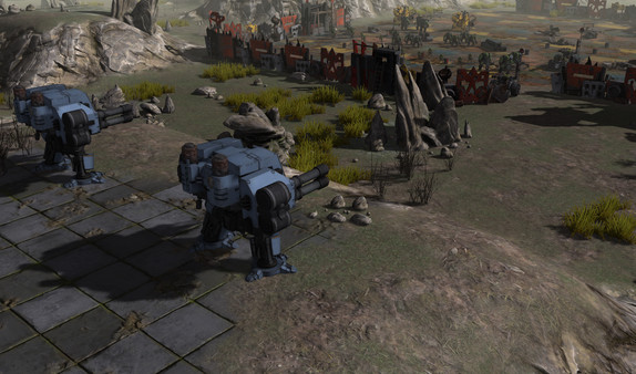 Warhammer 40,000: Sanctus Reach screenshot 10