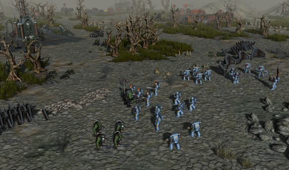Warhammer 40,000: Sanctus Reach screenshot 12
