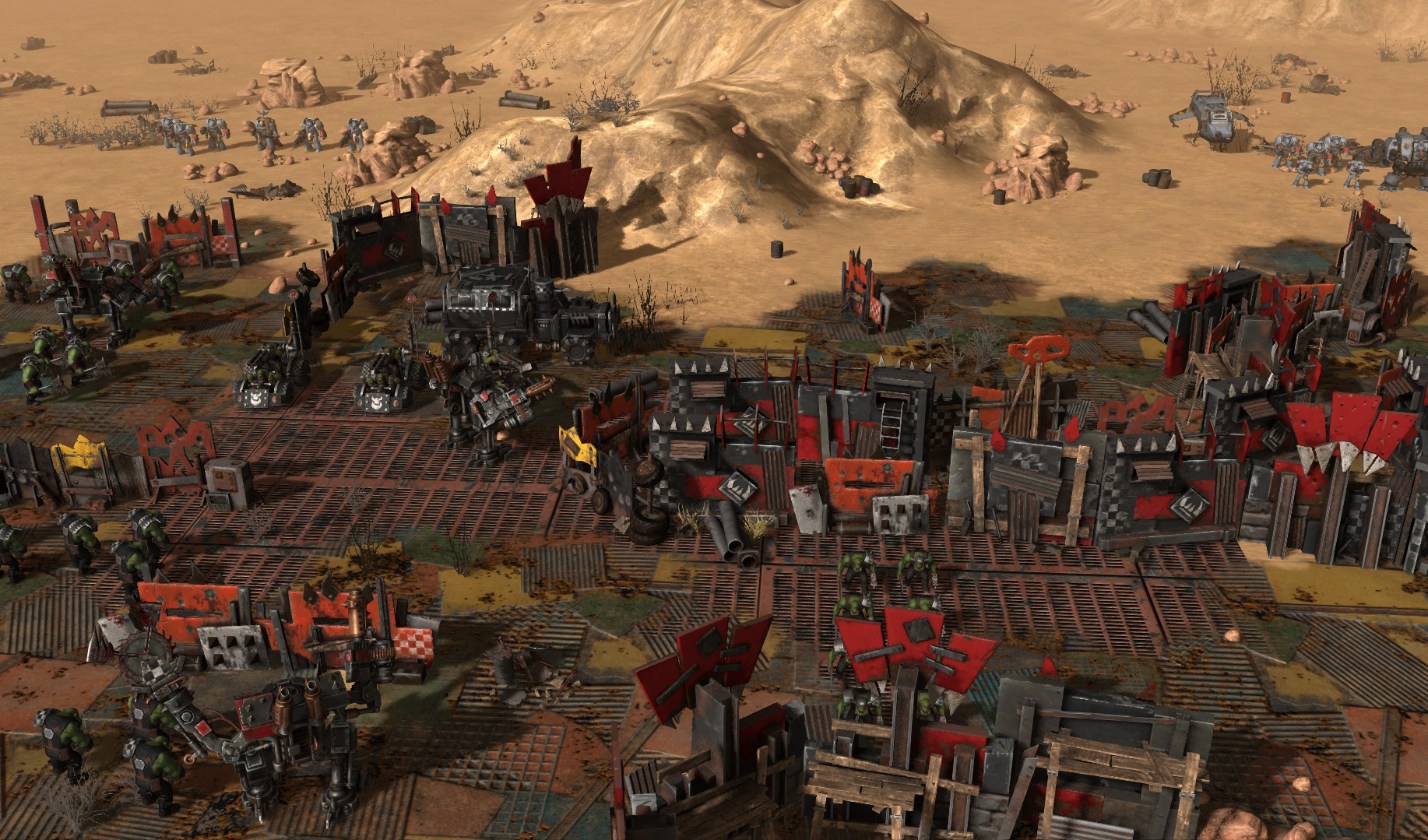 Warhammer 40,000: Sanctus Reach (Classic) screenshot #13