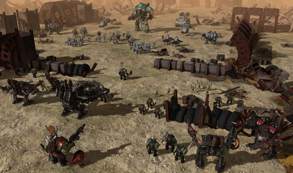 Warhammer 40,000: Sanctus Reach screenshot 4