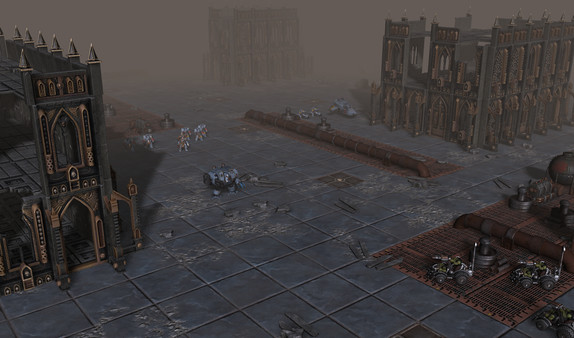 Warhammer 40,000: Sanctus Reach screenshot 11