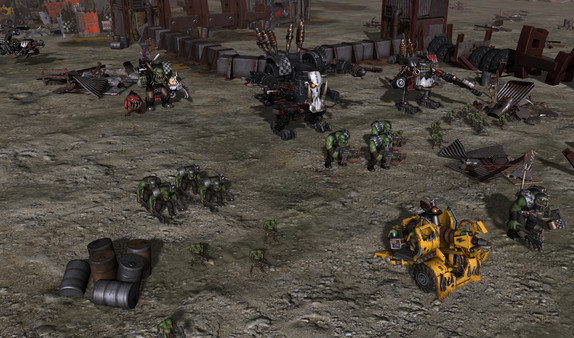 Warhammer 40,000: Sanctus Reach screenshot 5