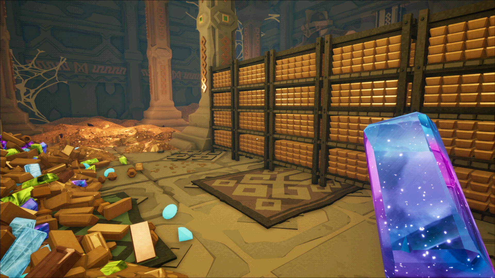 Let's Tidy Up! : Treasure screenshot 3