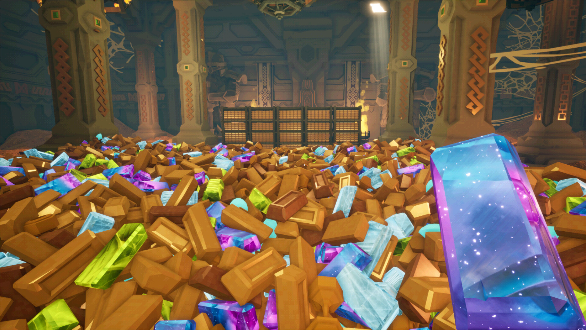 Let's Tidy Up! : Treasure screenshot 5