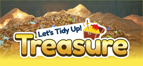 Let's Tidy Up! : Treasureの作品画像