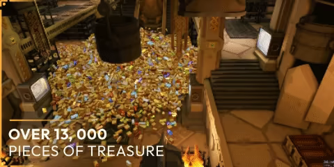 Let's Tidy Up! : Treasure video 1