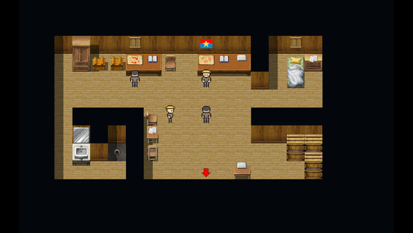 Antartopolemos Tactics screenshot 1