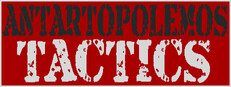 Antartopolemos Tactics
