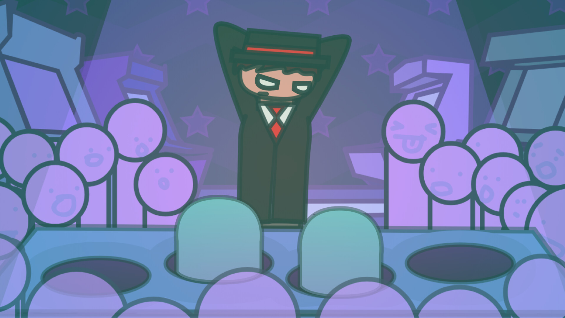 Arcade Audience screenshot